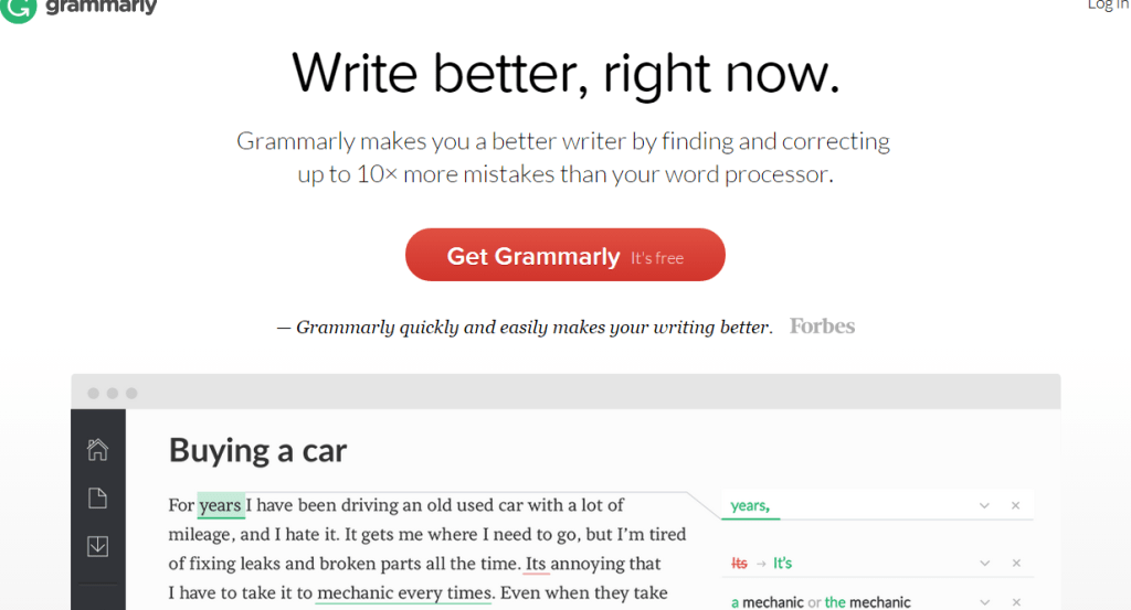 Grammarly Review - Is This Grammar Corrector Worth It?